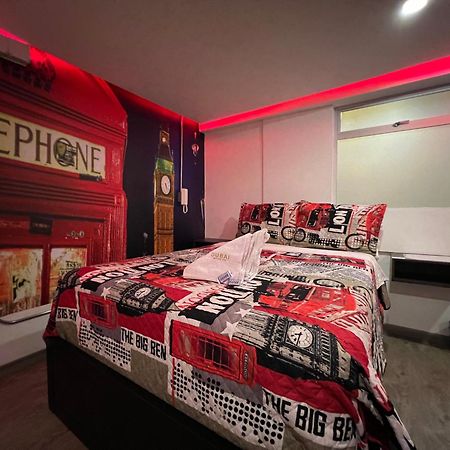 Dubai Vip Motel Bogota Bagian luar foto