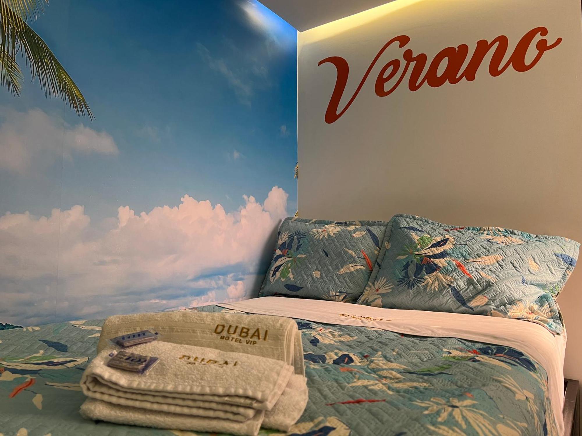 Dubai Vip Motel Bogota Bagian luar foto
