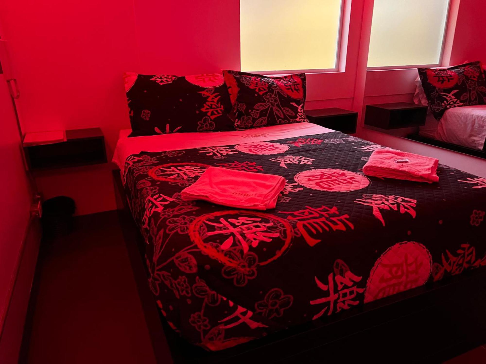 Dubai Vip Motel Bogota Bagian luar foto