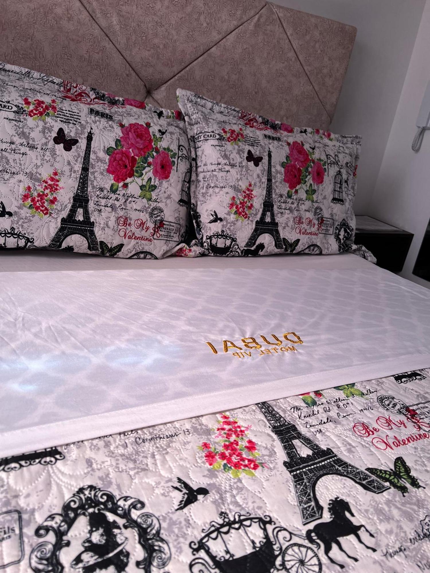 Dubai Vip Motel Bogota Bagian luar foto