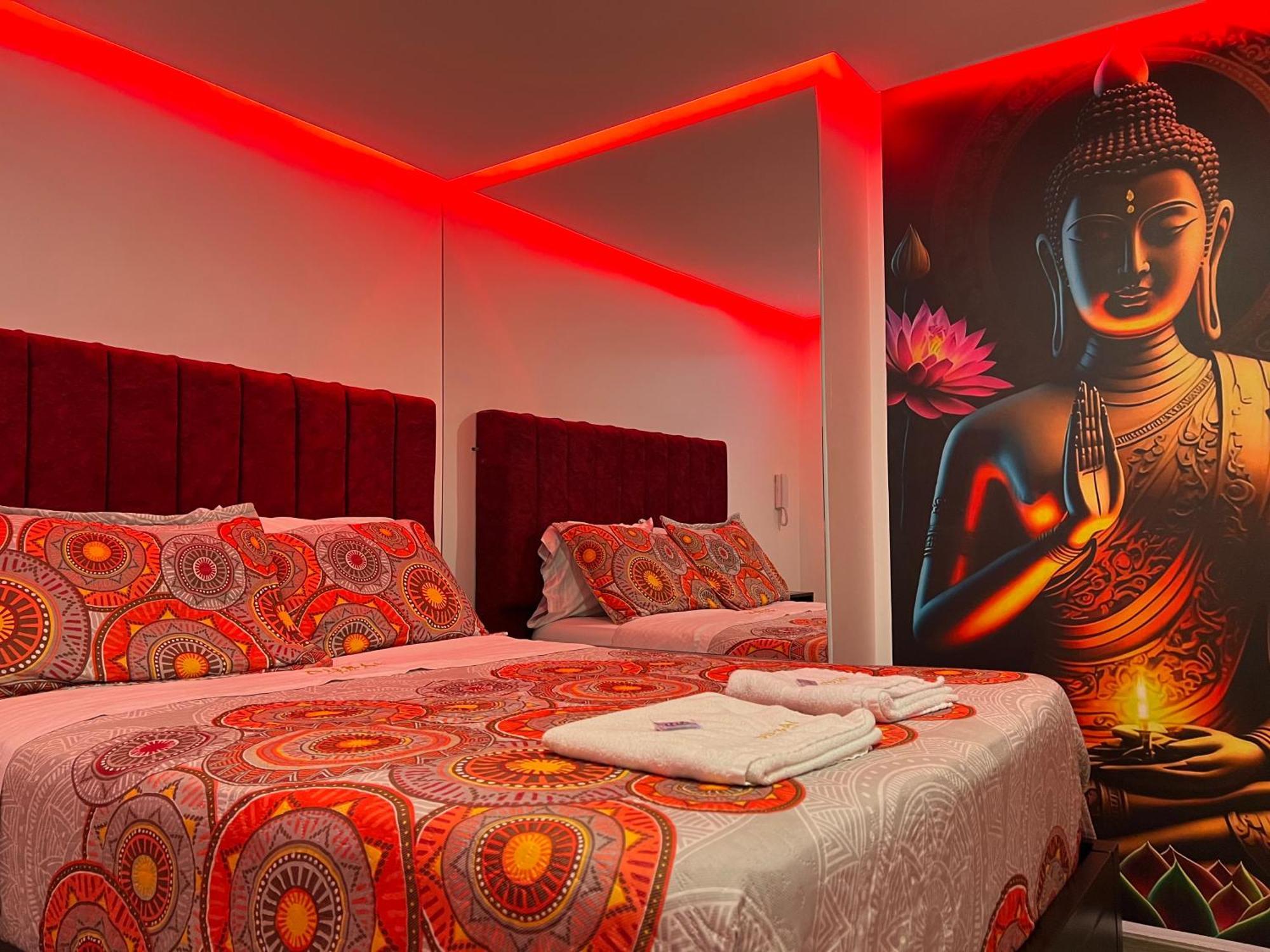 Dubai Vip Motel Bogota Bagian luar foto